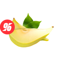 Juice Style Pear / 600g