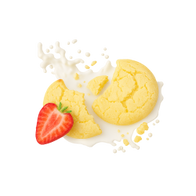 Strawberry Cookie Crumble / 150g