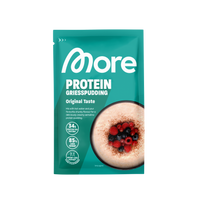Protein Grießpudding