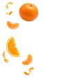 Orange Tangerine / 60 Gummies