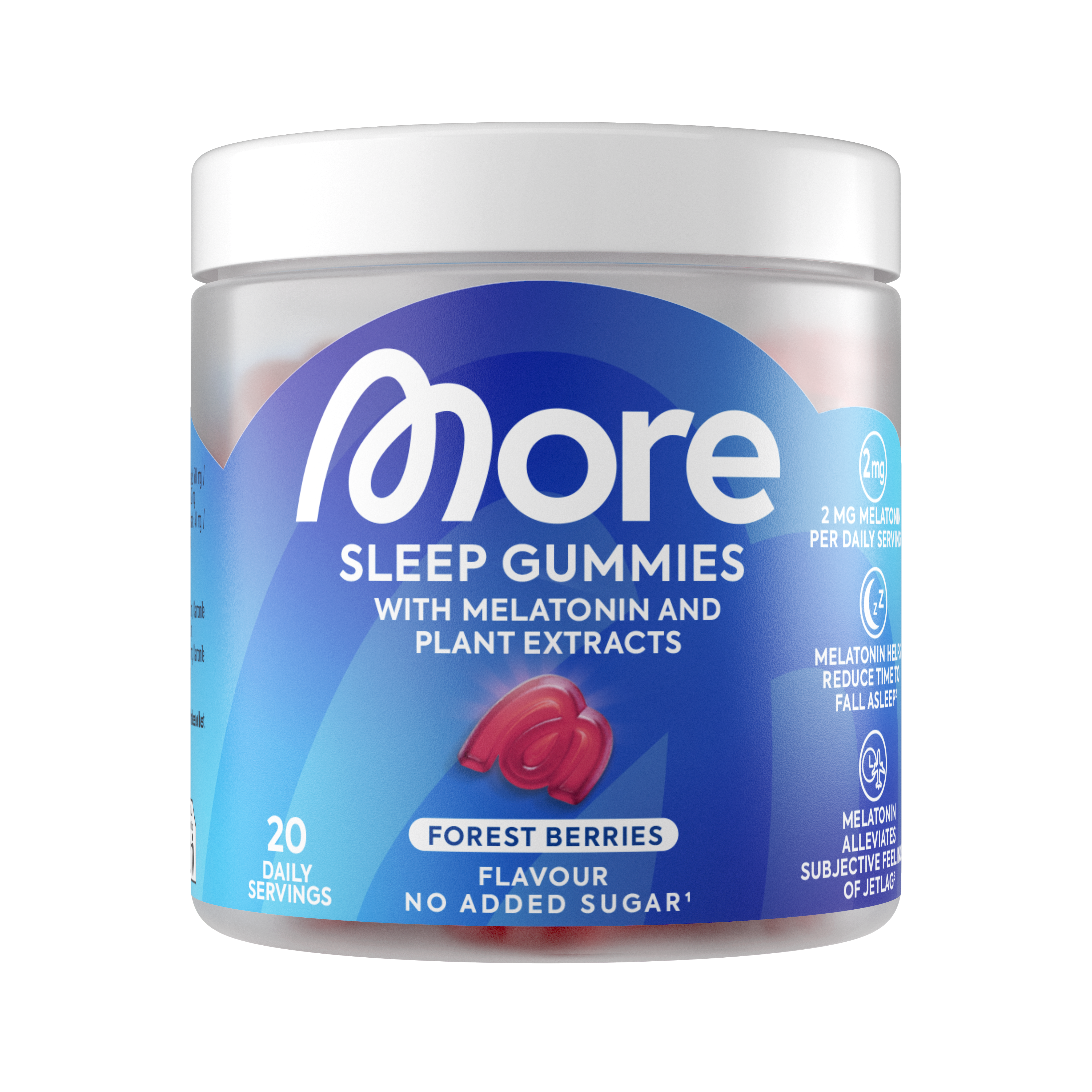 Dose More Sleep Gummies