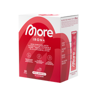 Iron+ Sticks{m} [Female friendly Eisen-Sticks mit Co-Faktoren]