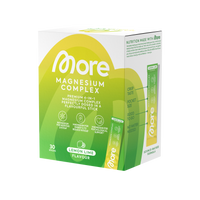 Mgnesium Complex Sticks{m} [Mit 4-Magnesiumformen im Stickformat]