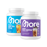 Alles aus Proteinpulver{m}