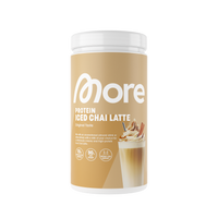 Protein Iced Chai Latte [Würzig & cremig]