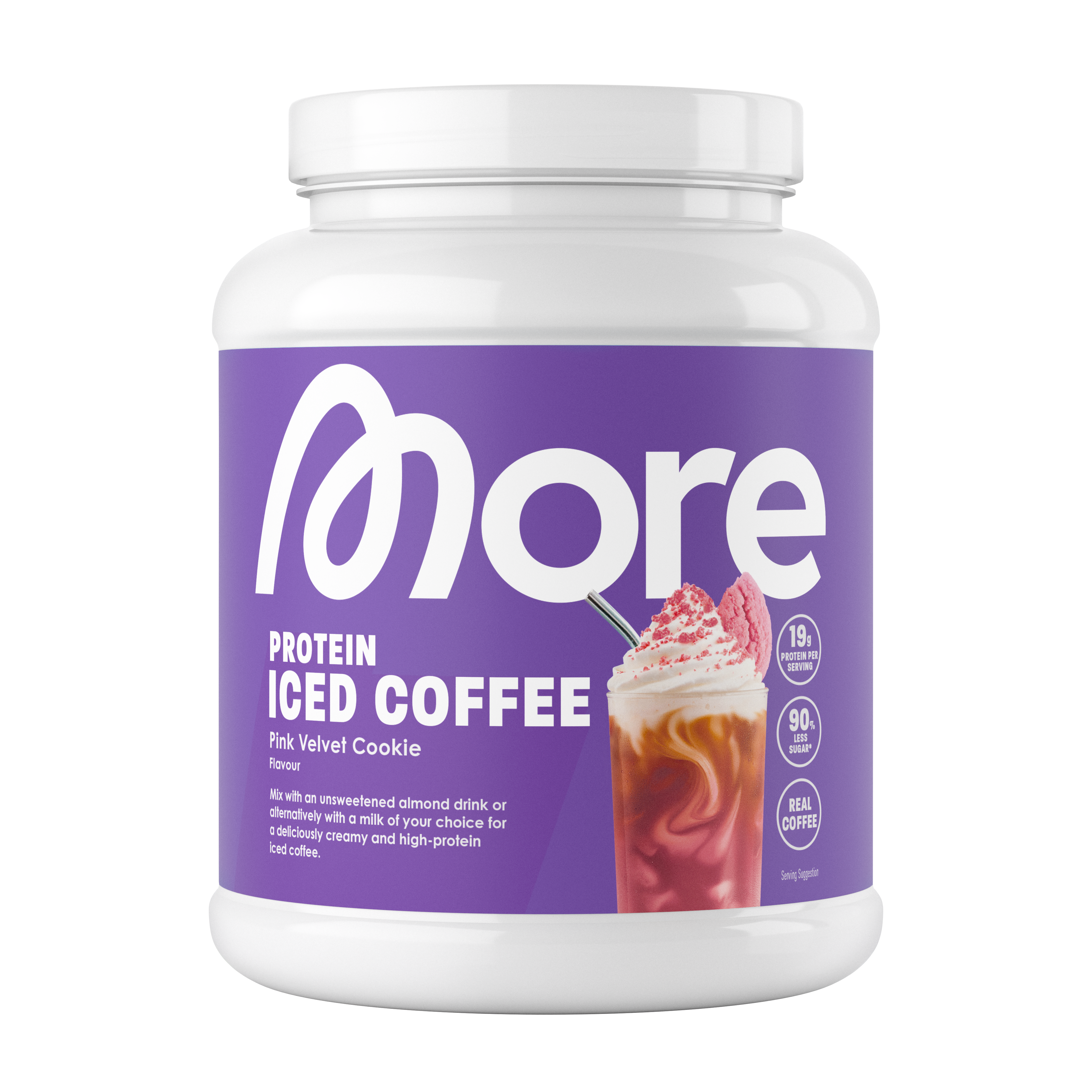 Protein Kaffee More Protein Iced Coffee Kaufen 500 G Dose protein-kaffee-more-protein-iced-coffee-kaufen-500-g-dose