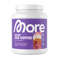 Protein Iced Coffee