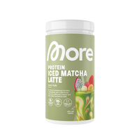 Protein Iced Matcha Latte