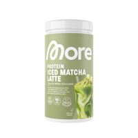 Protein Iced Matcha Latte