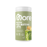 Protein Iced Matcha Latte