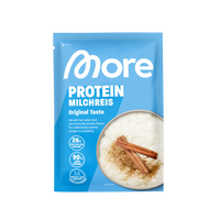 Protein Milchreis