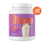 Milkshake Style Vanilla Ice Cream (More Girl Edition) / 600g