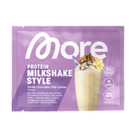 Milkshake Style Vanilla Chocolate Chip Cookie / 25g Probe