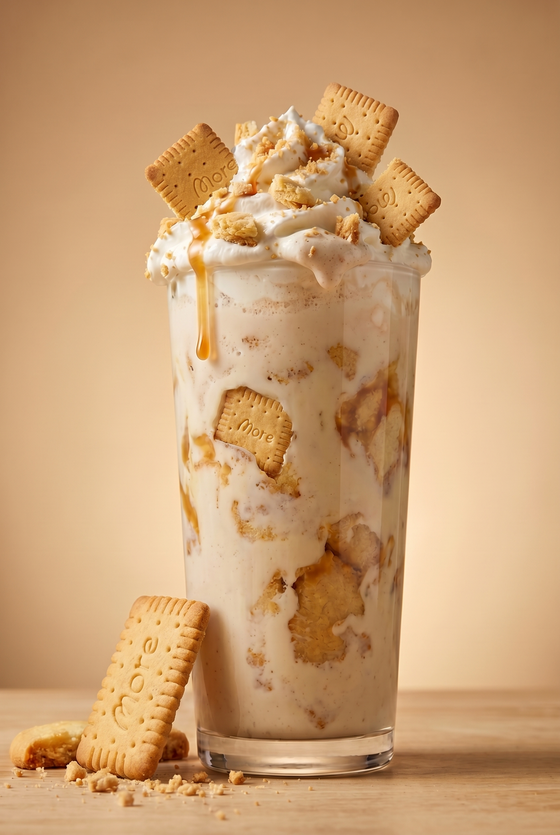 Mix and Match: Vegan Protein Butterkeks