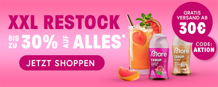 Banner zum Event/Launch