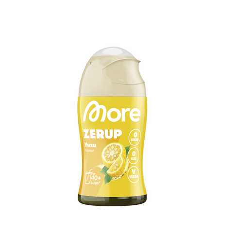 Zerup - Zero Sirup Yuzu