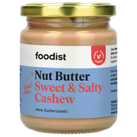 Nut Butter{m} [Cremiges Nussmus aus echten Nüssen]