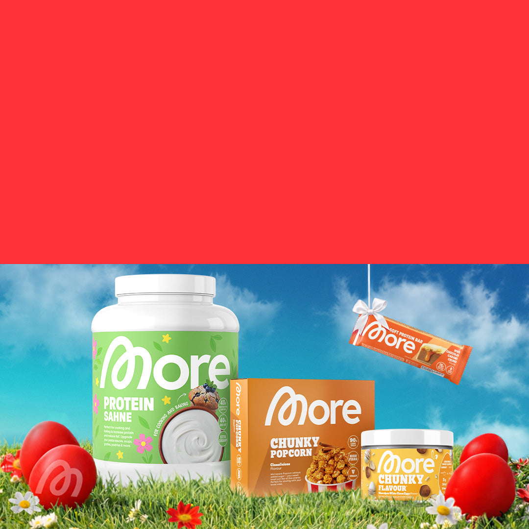 BIS ZU 25% AUF CHUNKY FLAVOUR & PROTEIN BARS