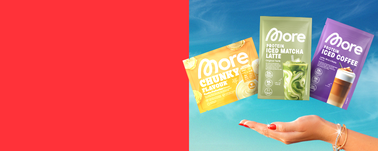 30% auf Proben & Proteinfastenbox