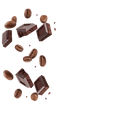 Dark Chocolate Coffee Lover / 10 x 50g