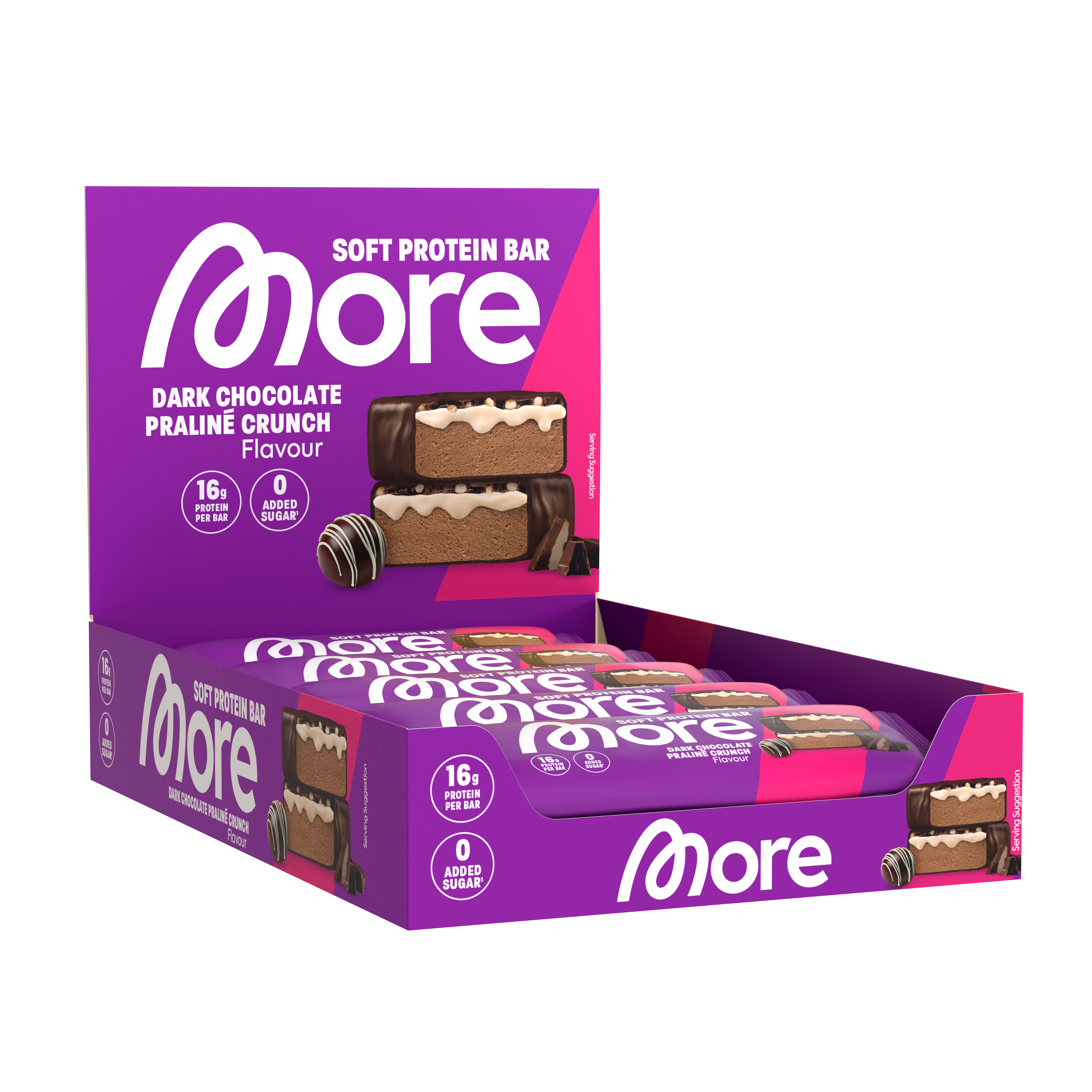 More Protein Bar kaufen | Ohne