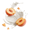Chewy Peach Yoghurt / 10 x 50g