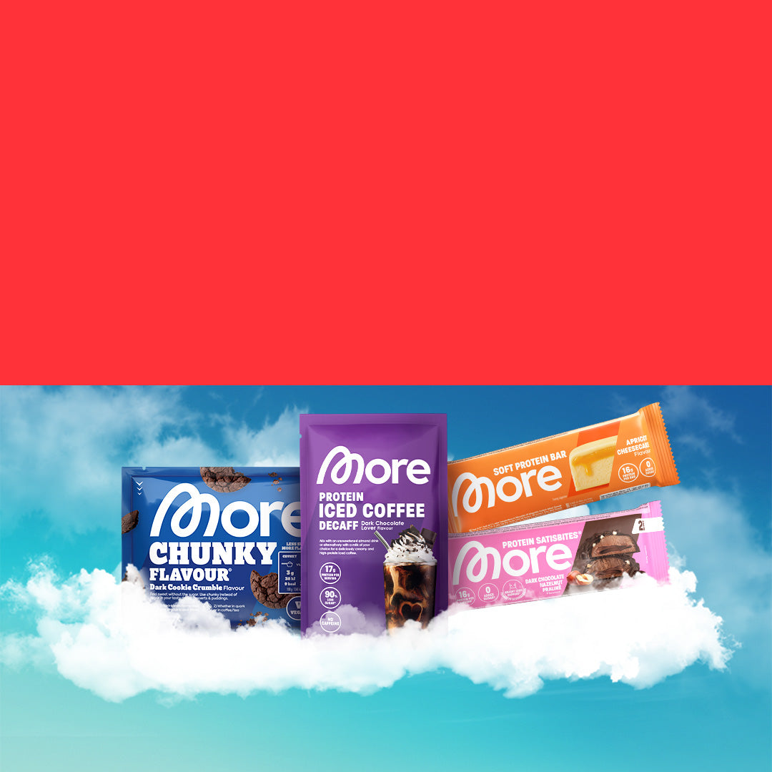 BIS ZU 40% AUF PROBEN & BARS
