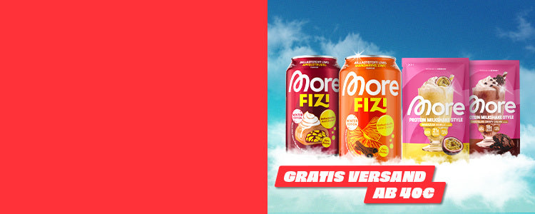 BIS ZU 50% AUF SAMPLES & SINGLE PACKS