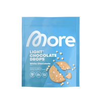 Light Chocolate Toppings