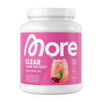 Clear Glow Peptides [Klarer Proteindrink mit Kollagen]