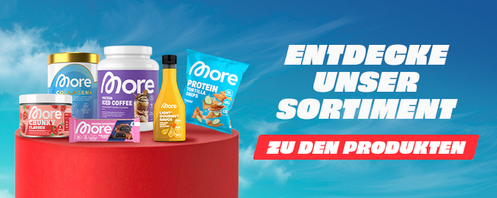 Entdecke unser Sortiment