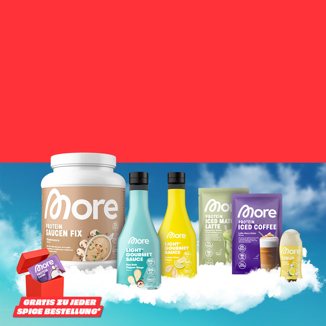BIS ZU 40% AUF SINGLE PACKS & SAMPLES