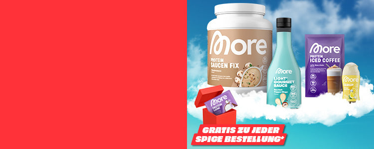 BIS ZU 40% AUF SINGLE PACKS & SAMPLES
