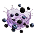 Dark Berries / 60 Gummies