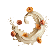 Milkshake Style Caramel Cereal Crunch / 600g