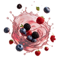 Forest Berries / 80 Gummies