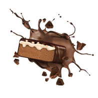 Dark Chocolate Praliné Crunch / 10 x 50g