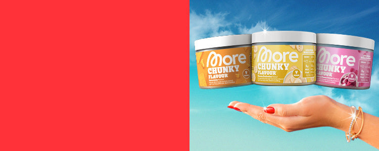 BIS ZU 30% AUF SWEET CRAVING PRODUKTE