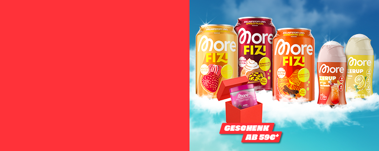 30% AUF SWEET CRAVINGS AKTIONS PRODUKTE