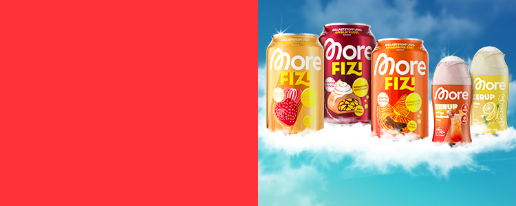 30% AUF SWEET CRAVINGS AKTIONS PRODUKTE