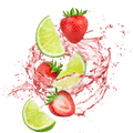 Lemonade Style Strawberry Lime / 600g
