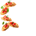 Bruschetta Rosemary / 300g (6 x 50g)