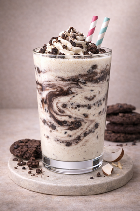 Mix and Match: Vegan Protein Dark Cookie Crumble