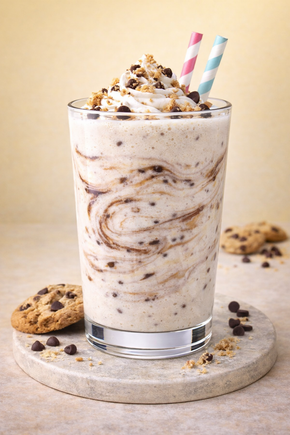 Mix and Match: Vegan Protein Vanilla Chocolate Chip Cookie