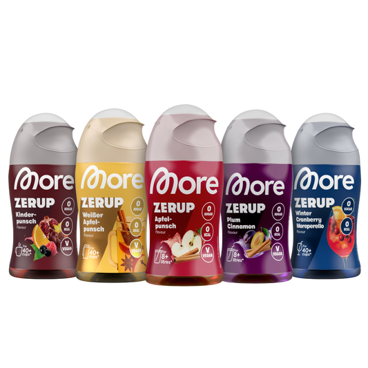 Zerup Christmas Selection Bundle