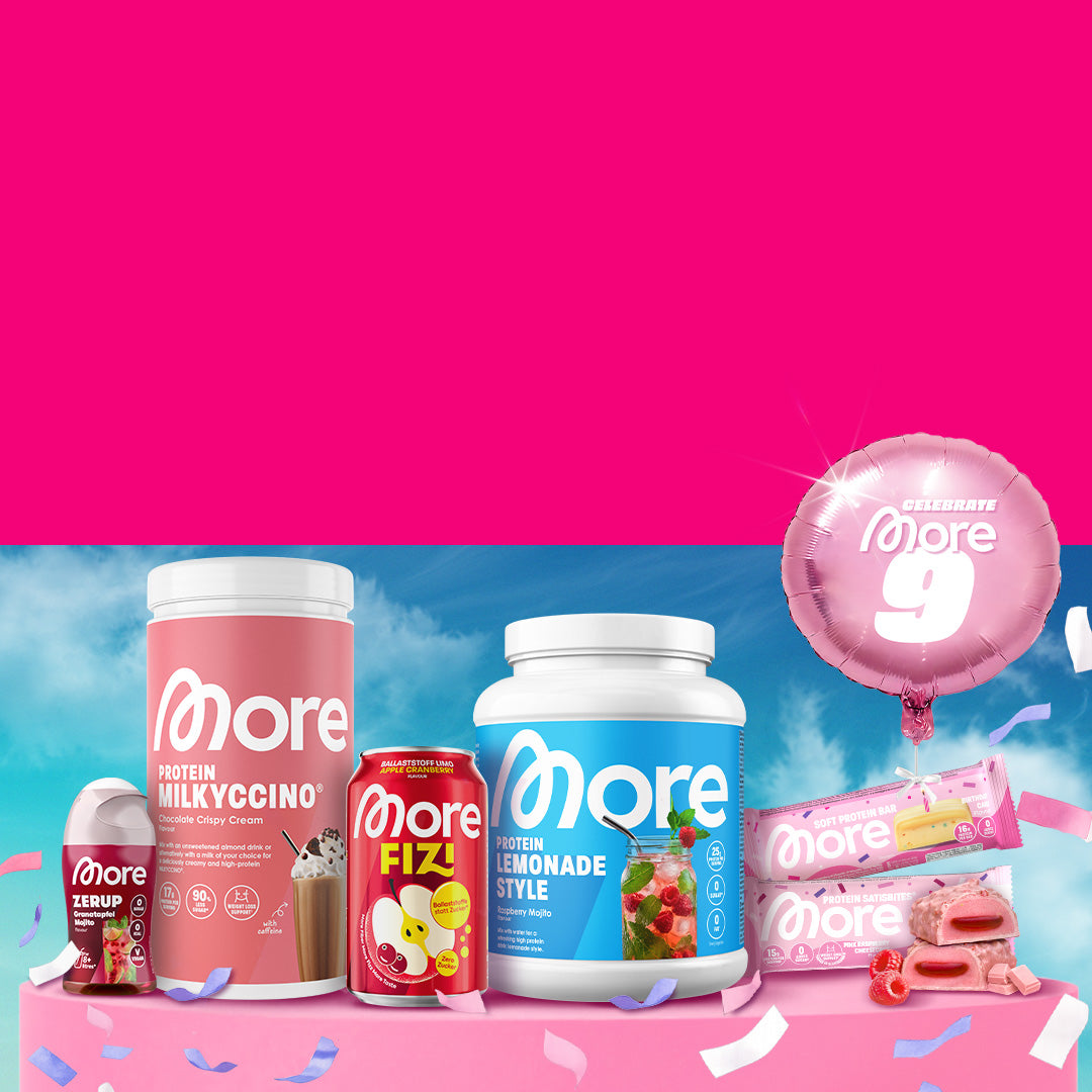 25% AUF BARS & SNACKS