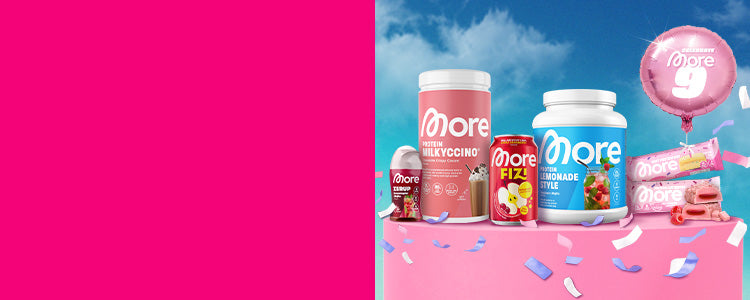 25% AUF BARS & SNACKS