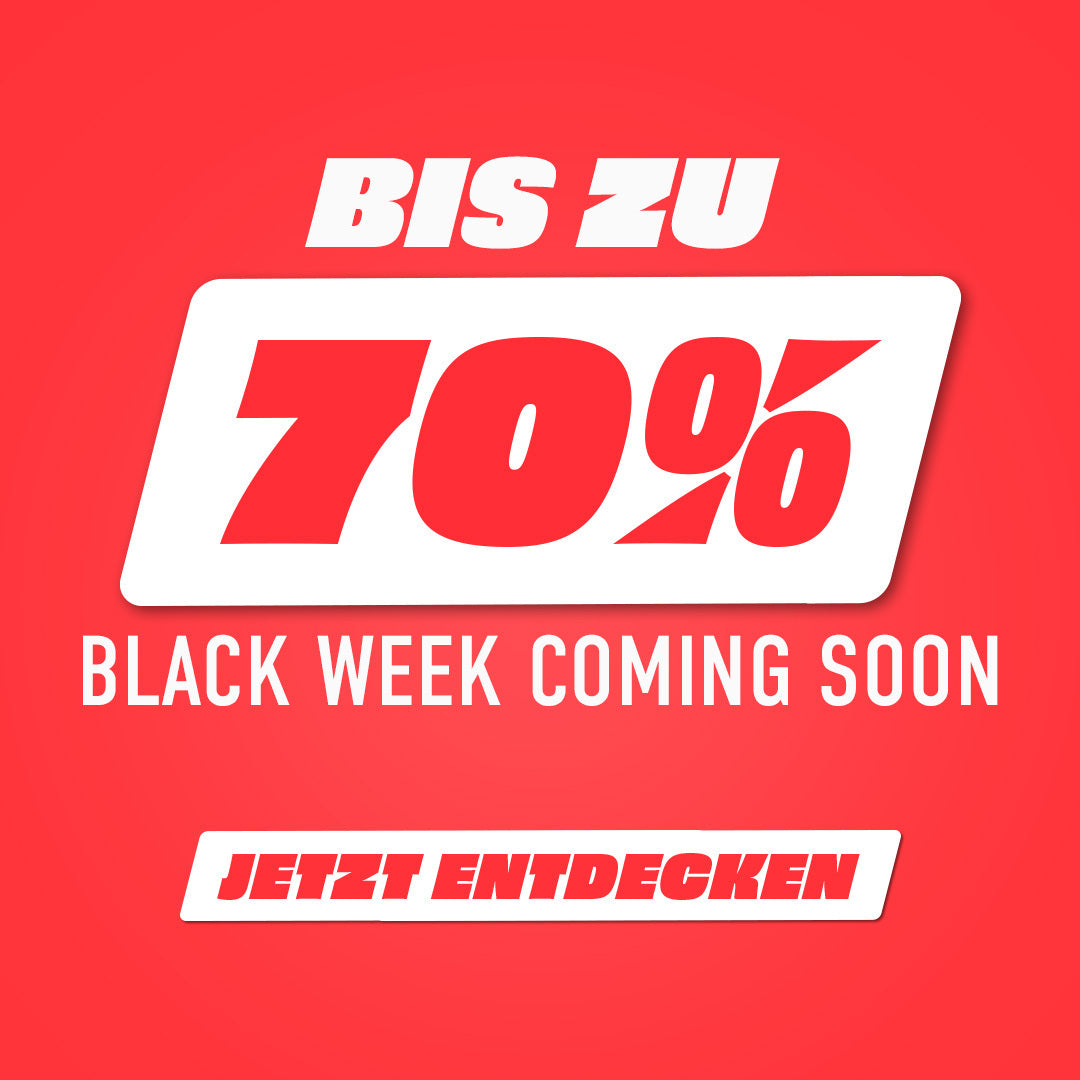 BIS ZU 50% AUF SAMPLES & SINGLE PACKS