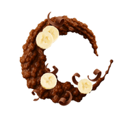 Banana Chocolate / 62g