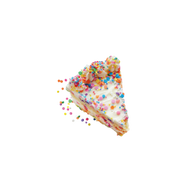 Confetti Cream Birthday Cake (Pink Design) / 150g